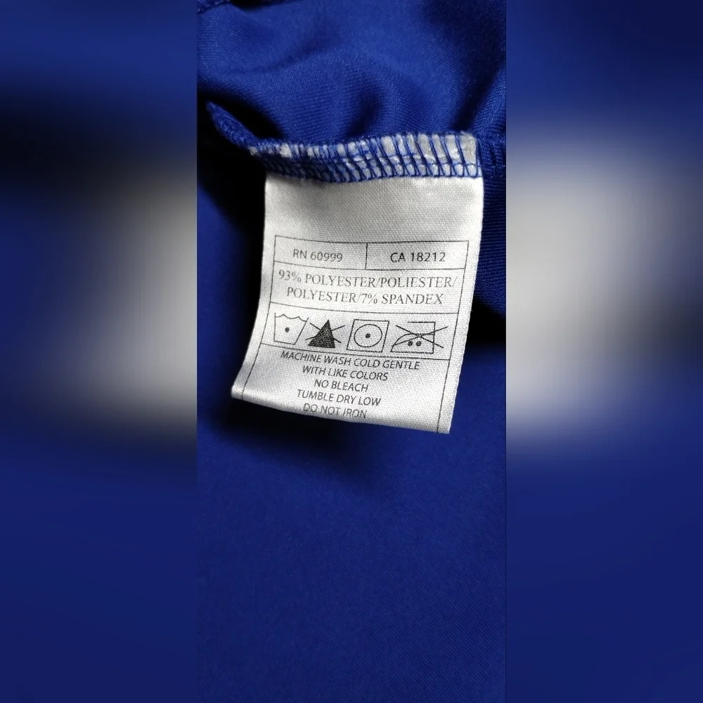 Women's Chicago Cubs Antigua Royal Logo Generation, Full-zip Jacket Size(S) - Picture 12 of 12
